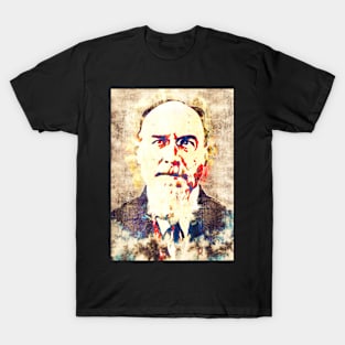 Eric Satie Pop Art T-Shirt